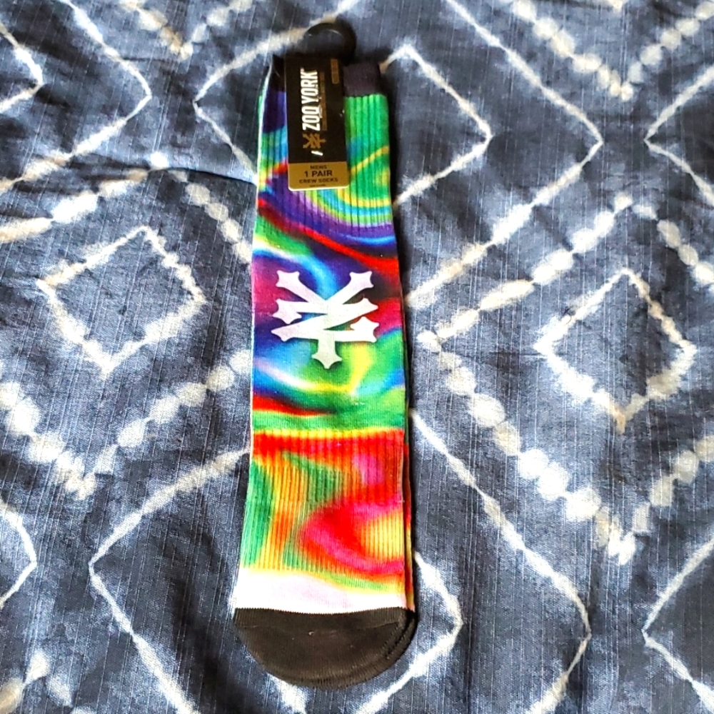 Zoo York socks